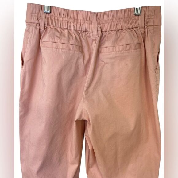 A New Day Pink Pleated Front Pants Size XS - Picture 6 of 9